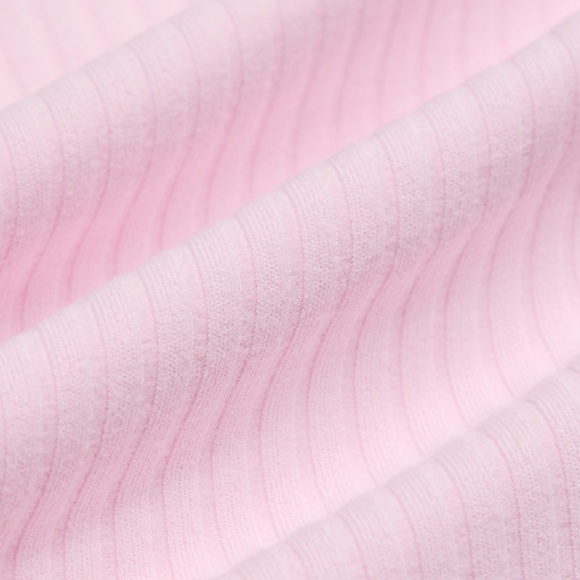 Aritzia | TNA Golden Bike Shorts | Size XS | Baby Pink - Picture 3 of 8